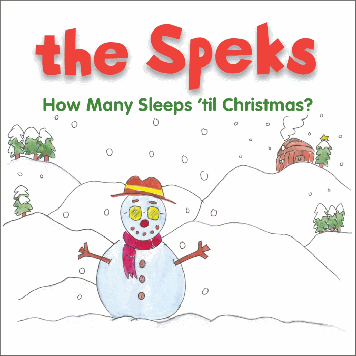 How Many Sleeps 'til Christmas? by The Speks