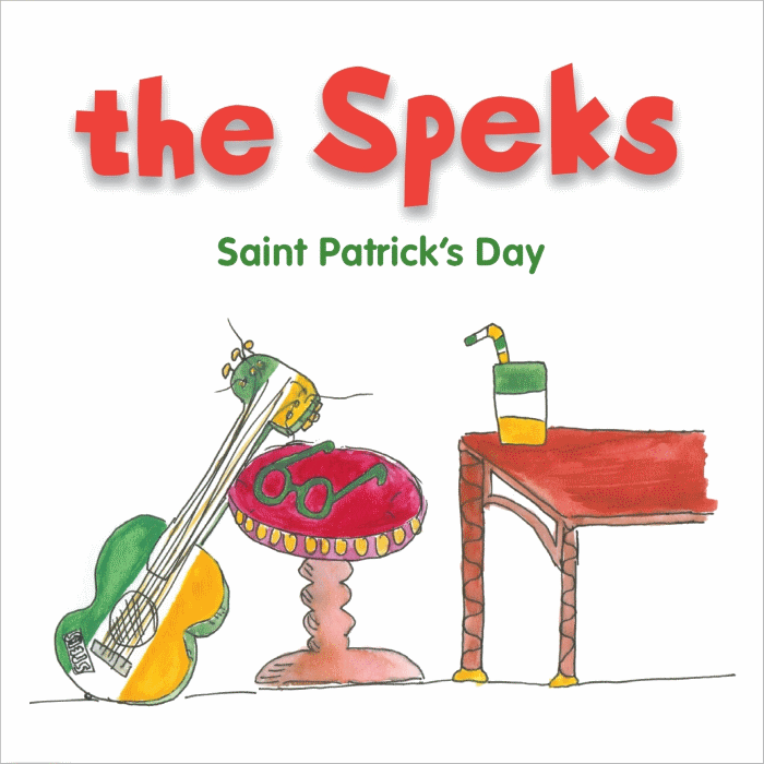 Saint Patrick's Day by The Speks