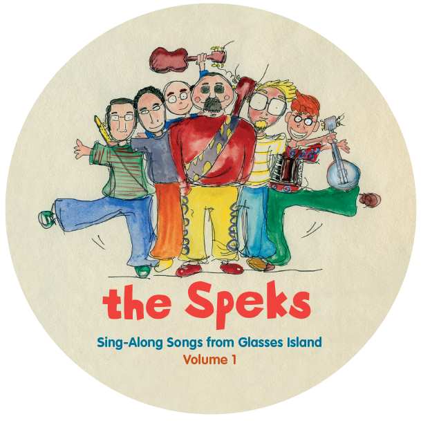 The Speks CD - Disk